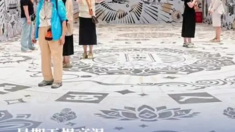 湖南清凉“馆”够,遛娃又涨知识