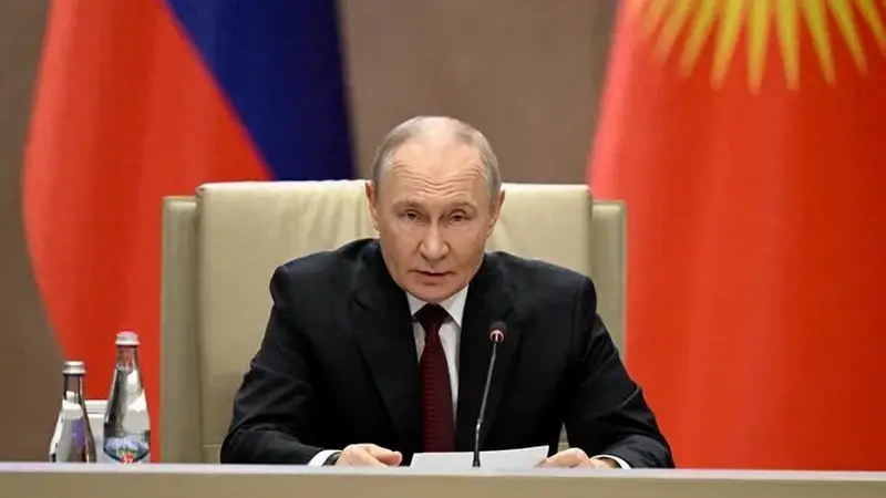 普京:俄面临命运攸关时刻