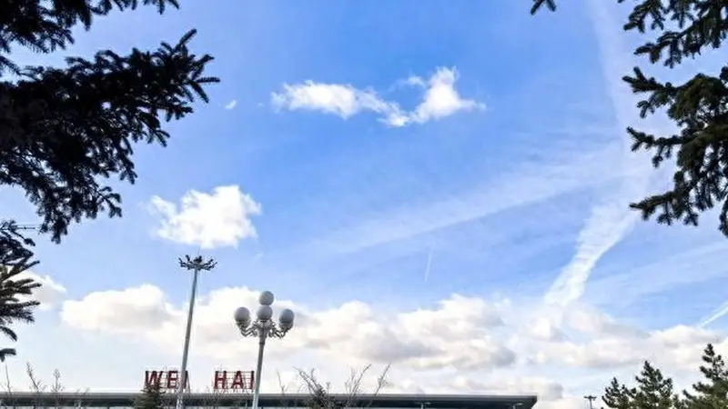 大水泊国际机场·威海·山东