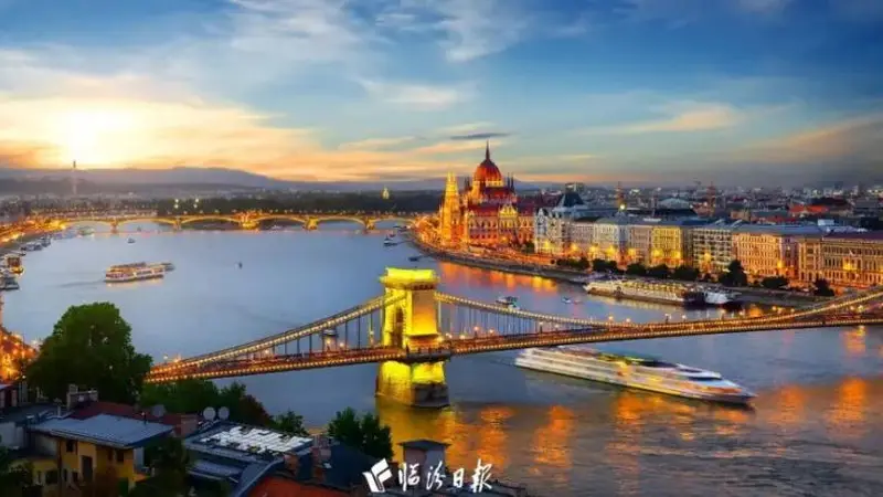 中国文旅看山西丨乡宁文旅首次出海,惊艳布达佩斯