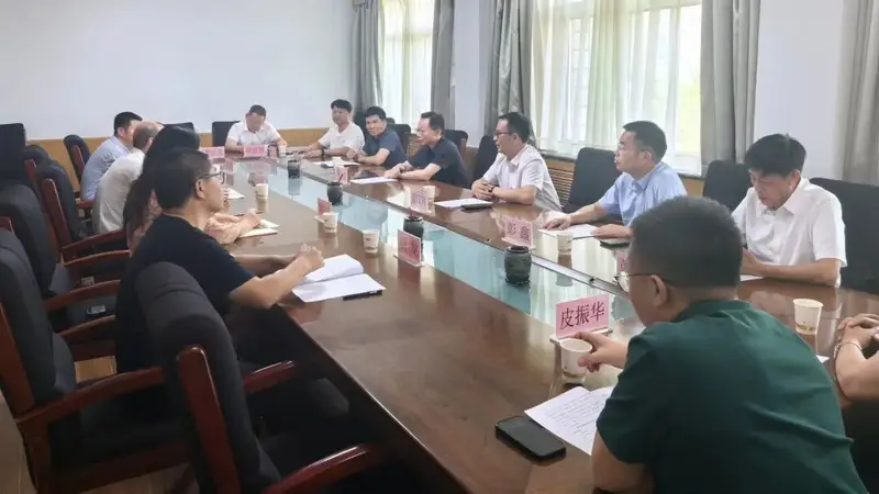 益阳黑茶架起连心桥 湘甘共绘交融卷 胡立安调研对接低氟边销茶惠民工作