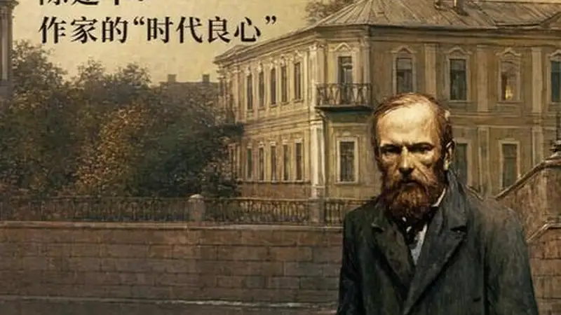 俄罗斯文学出现黄金时代?陈建华:作家是“时代良心”|讲堂视频