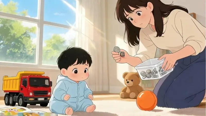 导致孩子窒息的“凶手” 往往就潜藏在孩子身边！家长千万别大意