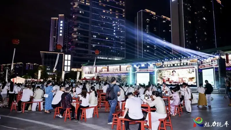 凤江夜话茶香:2026新茶饮大会工夫茶叙解锁潮汕文化魅力