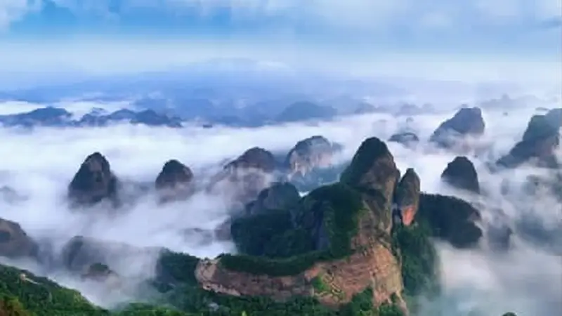 暑期游湖南太划算,清凉福利与夜游玩法齐上线
