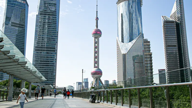 5.6%增速背后:上海如何用制造业筑牢经济中心城市根基