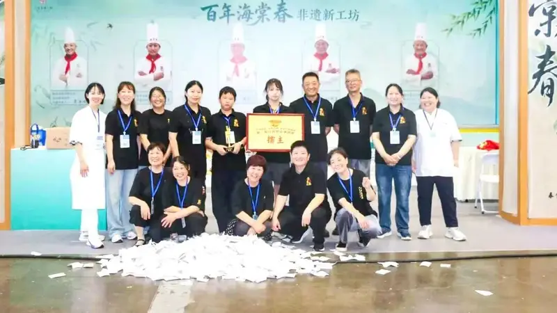 三连冠只是序章:泰州早茶如何成为城市文旅“流量密码”