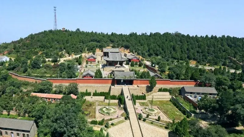 长子县法兴寺7月30-31日闭馆 紫云山7月28-29日及8月1日调整开放时段