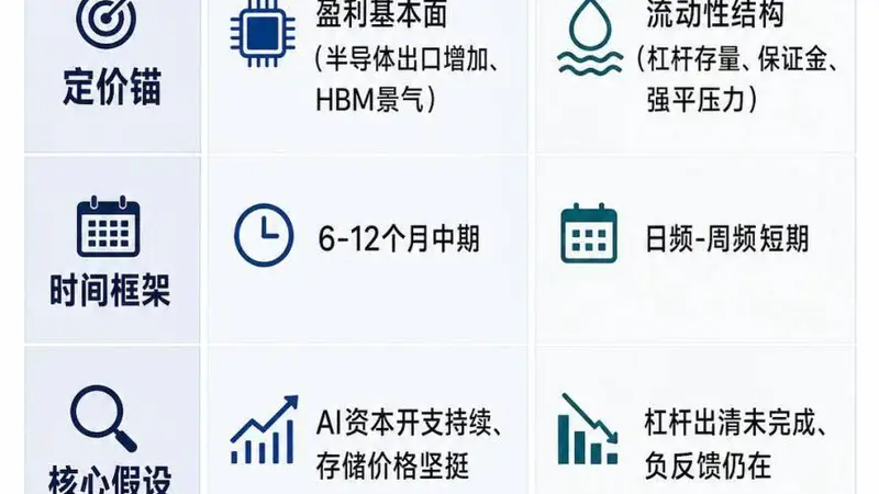 存储双雄反弹 AI“烧钱”游戏继续