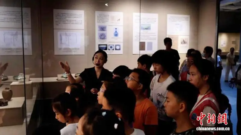 桂林博物馆今日启幕敬天惜物锔瓷文化展