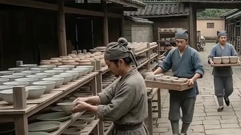 千年窑火燃亮新时刻