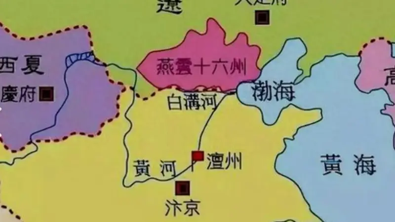 宋神宗伐西夏损兵二十万 联金灭辽反败绩 宋军战力弱于历史记载