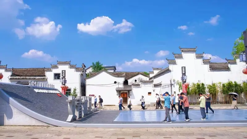 全国媒体探访金华 感受科创赋能老城发展活力