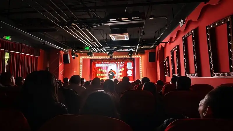 廊坊戏剧幻城成国人精神避风港,参与式体验对抗生活平庸