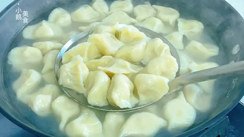 夏天饺子馅首选这款 清爽开胃还解腻