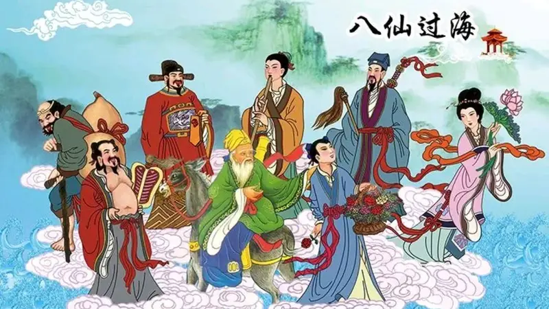 从《八仙过海》动画悟到 家庭教育别搞复制式培养