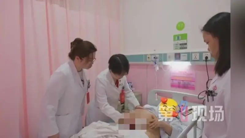 38岁助孕女子双胎遇险 超早产胎儿未能保住 另一胎经105天保胎足月娩出