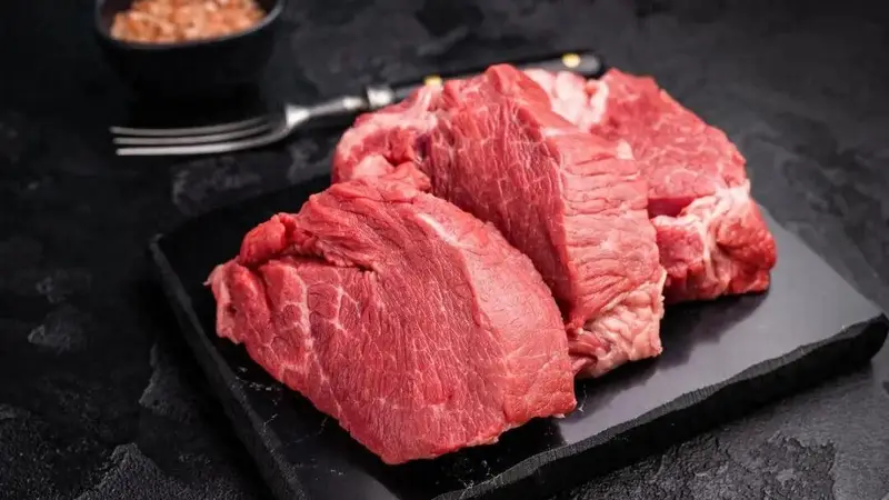 年过50多补锌 4种高锌菜助力精力充沛(可配青椒小炒牛肉)