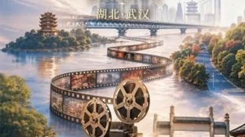 “电影文化嘉年华”武汉专场启幕 打造人人可参与的电影互动新场景