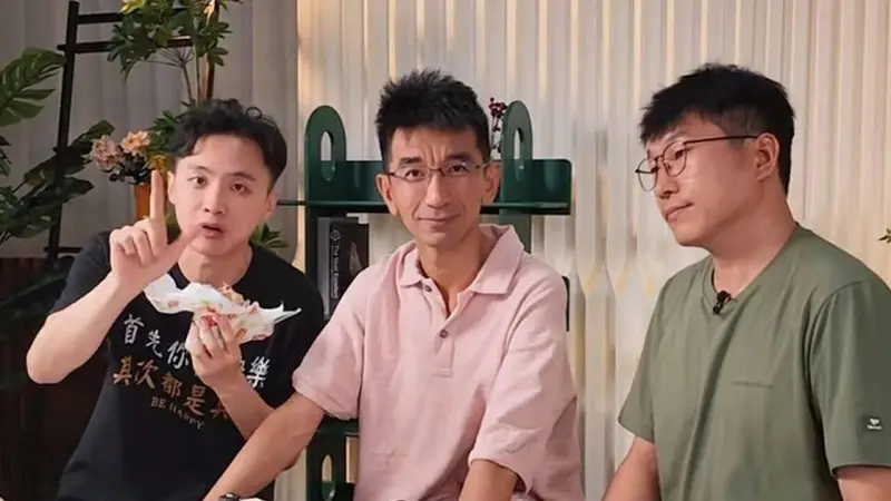 孙东旭离开东方甄选269天后 新首播引千万成交额与10万在线
