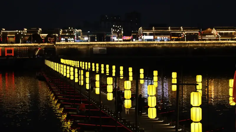 夜访江西:南昌赣州景德镇上饶多地夜游氛围感拉满