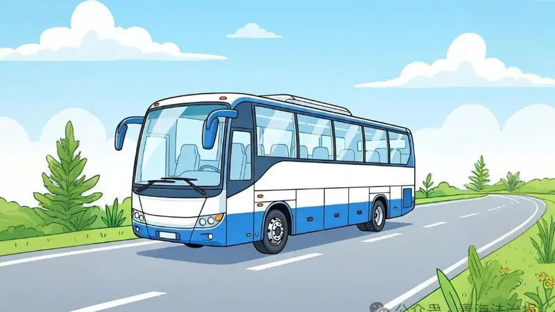 青海通报一起违法跨省旅游包车典型案例