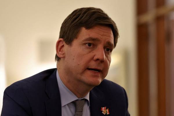 加拿大不列颠哥伦比亚省省长访华：我们太依赖美国，结果被关税坑惨了