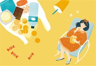 你眼中的五种“健康食品”正在给健康“挖坑”