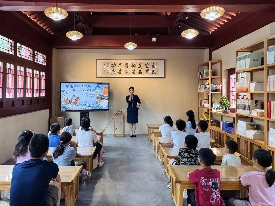 让家乡文化走近青少年，临沂孔庙开展“跟着孔子游琅琊”系列活动