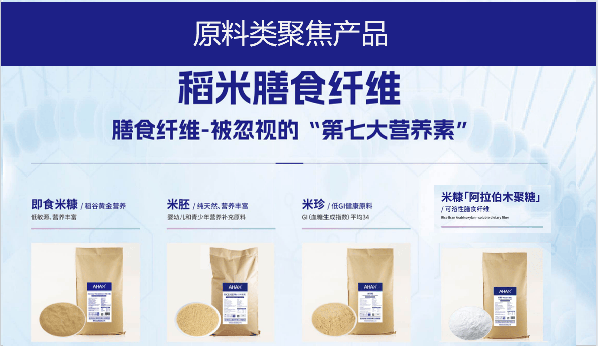 2026年广受好评的米珍膳食纤维服务厂商综合实力推荐