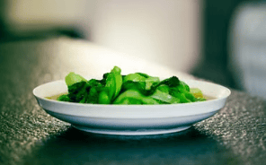 素食搭配，合理组合食材补足身体所需营养