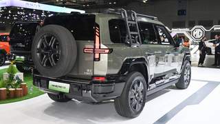 都是好车:猛士M817为何卖不过坦克500