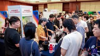 贺兰山东麓葡萄酒银川产区精彩亮相ProWine Beijing 2026