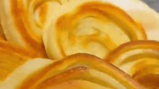 别把它当普通烧饼，济南油旋的魂在“抻卷”