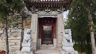 背包走山西,晋东南、晋中访古旅行(长治辛安玉皇庙、原起寺)