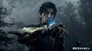 《鬼武者：剑之道》游戏细节 武藏战衣道中合羽设计精妙