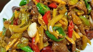五一长假家里聚餐少不了这道菜,香香辣辣,不仅下饭还下酒