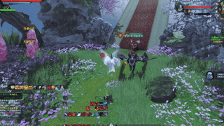 DOTA传奇天团集体空降大荒！《天下3》这次联动杀疯了