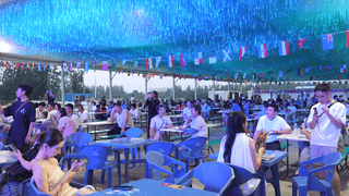 嗨啤一夏！金普啤酒嘉年华启幕 游艇、海鲜、非遗点燃大连夏夜