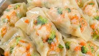 小暑吃饺子口诀！3种鲜香馅安稳度夏超清爽
