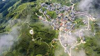 厦门千米高山村28℃避暑热成魔，市区“火炉”反成冷宫