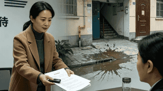 楼上两年泼脏水，住户带13份录音送航司纪检 涉事人子考飞行员