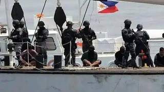菲士兵受伤，菲方全面开战叫嚣成空