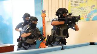 港警购枪遇德瑞捷三方掣肘 国产枪械成新选择