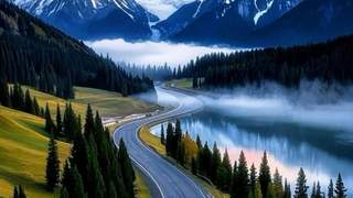 赛里木湖环湖一圈要多久？区间测速+观景台限速 本地人实测给出时间参考