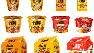 统一企业中国上半年净利增9% 方便面业务成核心增长引擎