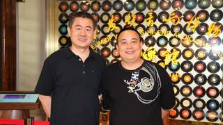 李积回世界音响博物馆第十一章：大咖成发烧友的缘由（二） 揭秘音乐起源于生产工具的前世今生