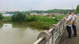 “诊查析”三维发力 常州以科技赋能守护滆湖一汪碧水