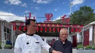 张北草原天路东线山里红民宿农家院包吃包住管三餐门前就是塞北梯田！#张北草原天路# #草原天路#