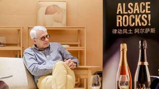 当白葡萄酒反超红葡萄酒,阿尔萨斯的机会来了